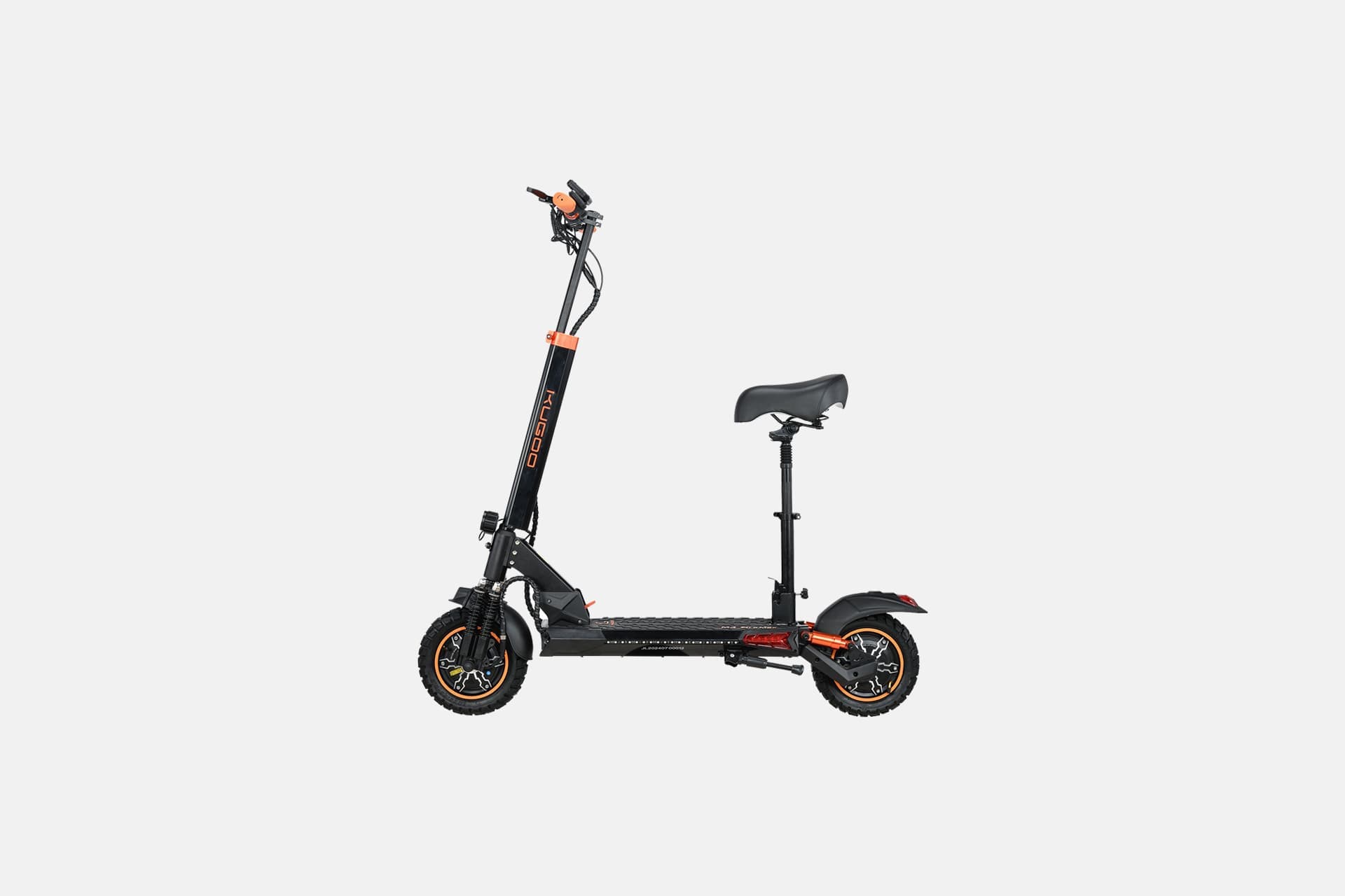 Электросамокат KUGOO M4 PRO MAX
