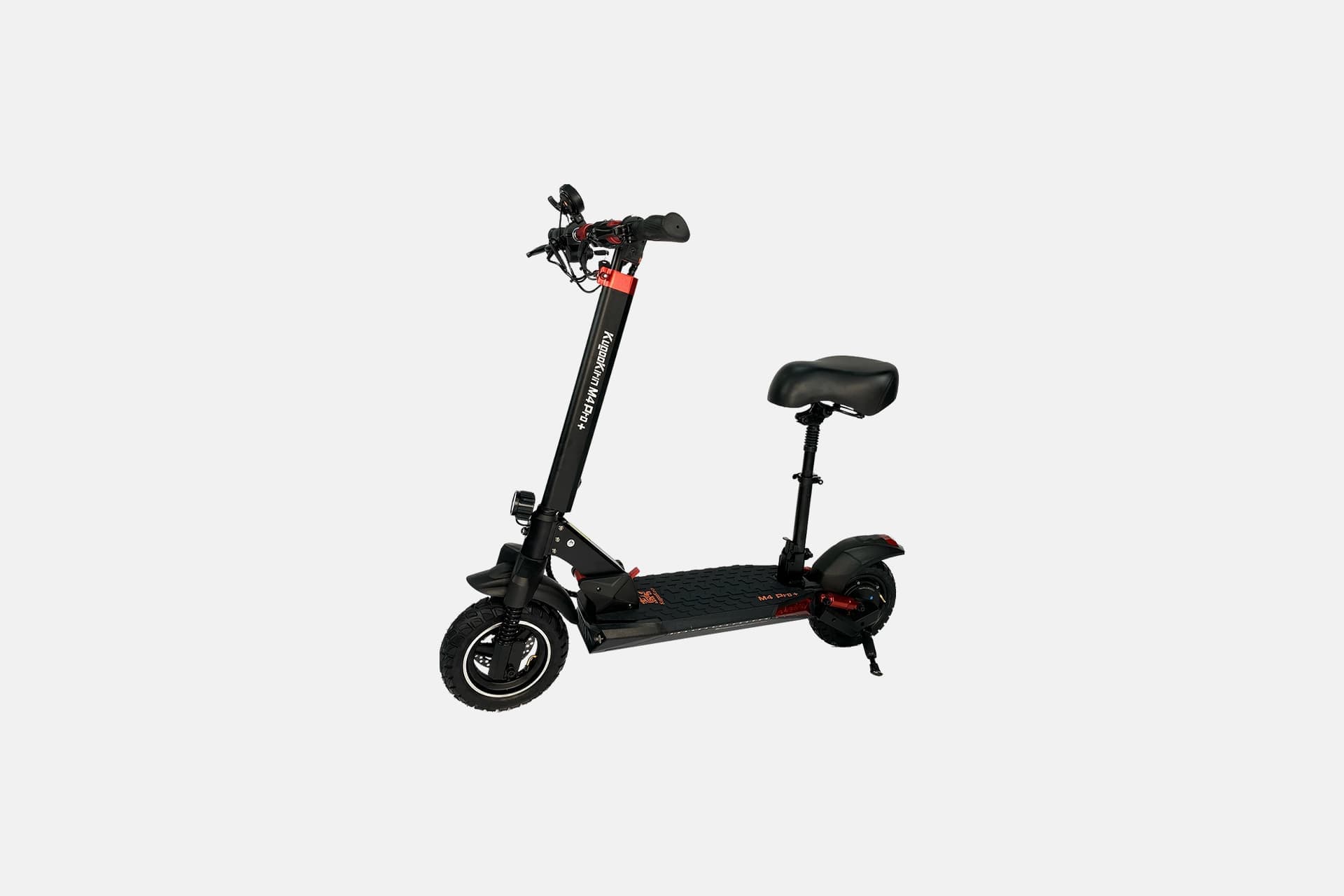 Электросамокат KUGOO KIRIN M4 PRO PLUS — купить в Motrax Mall