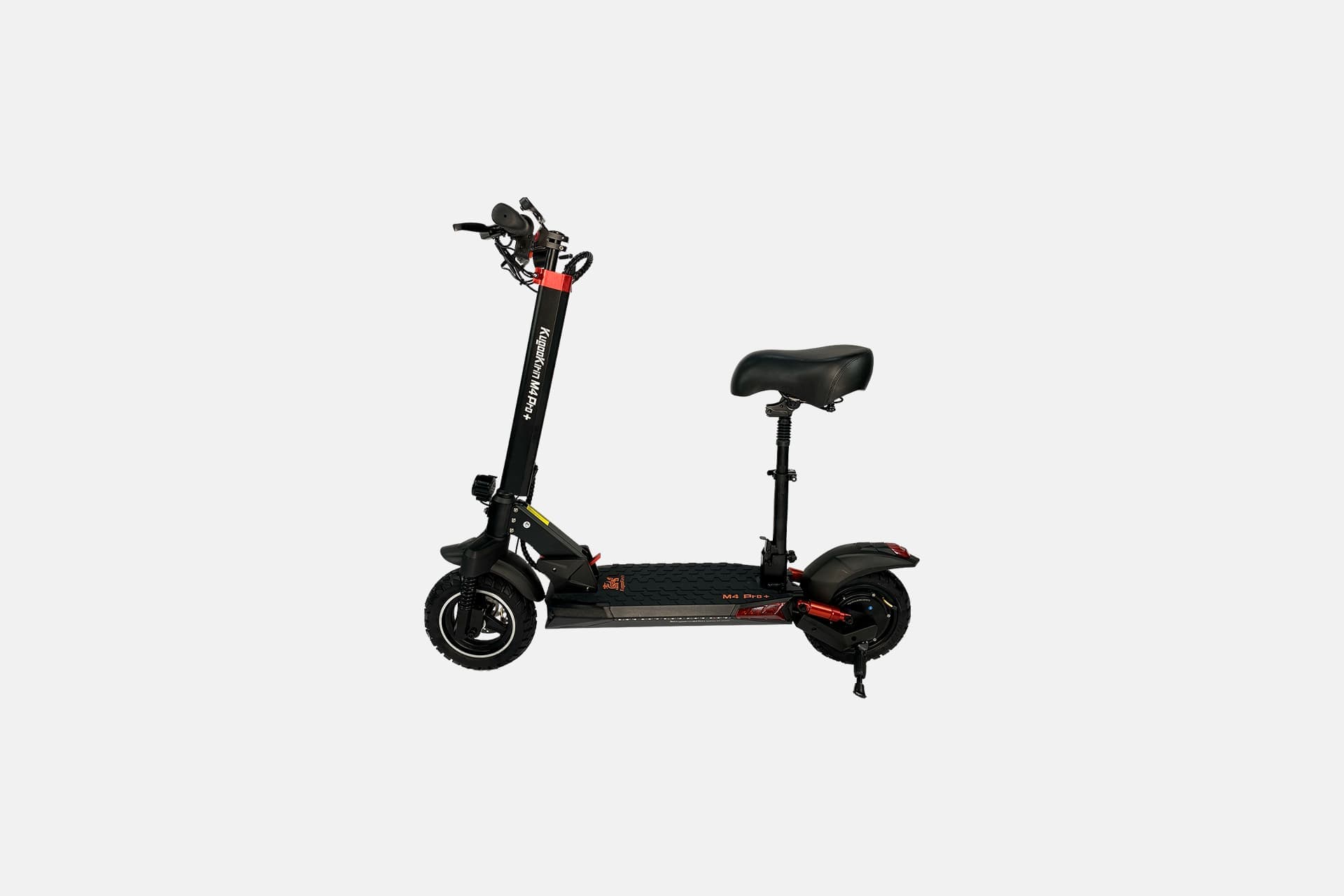 Электросамокат KUGOO KIRIN M4 PRO PLUS