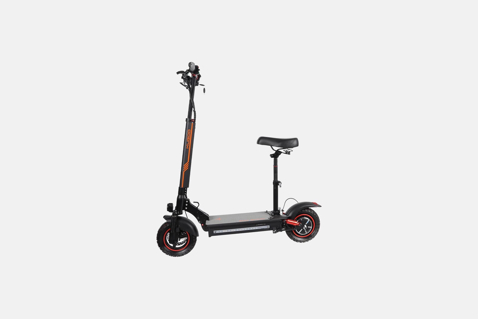 Электросамокат KUGOO MAX SPEED