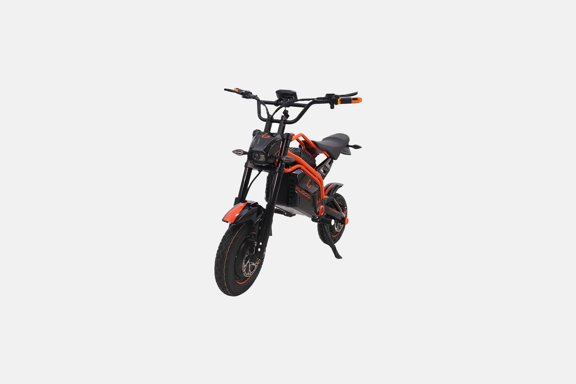 Электромопед KUGOO R2 — купить в Motrax Mall
