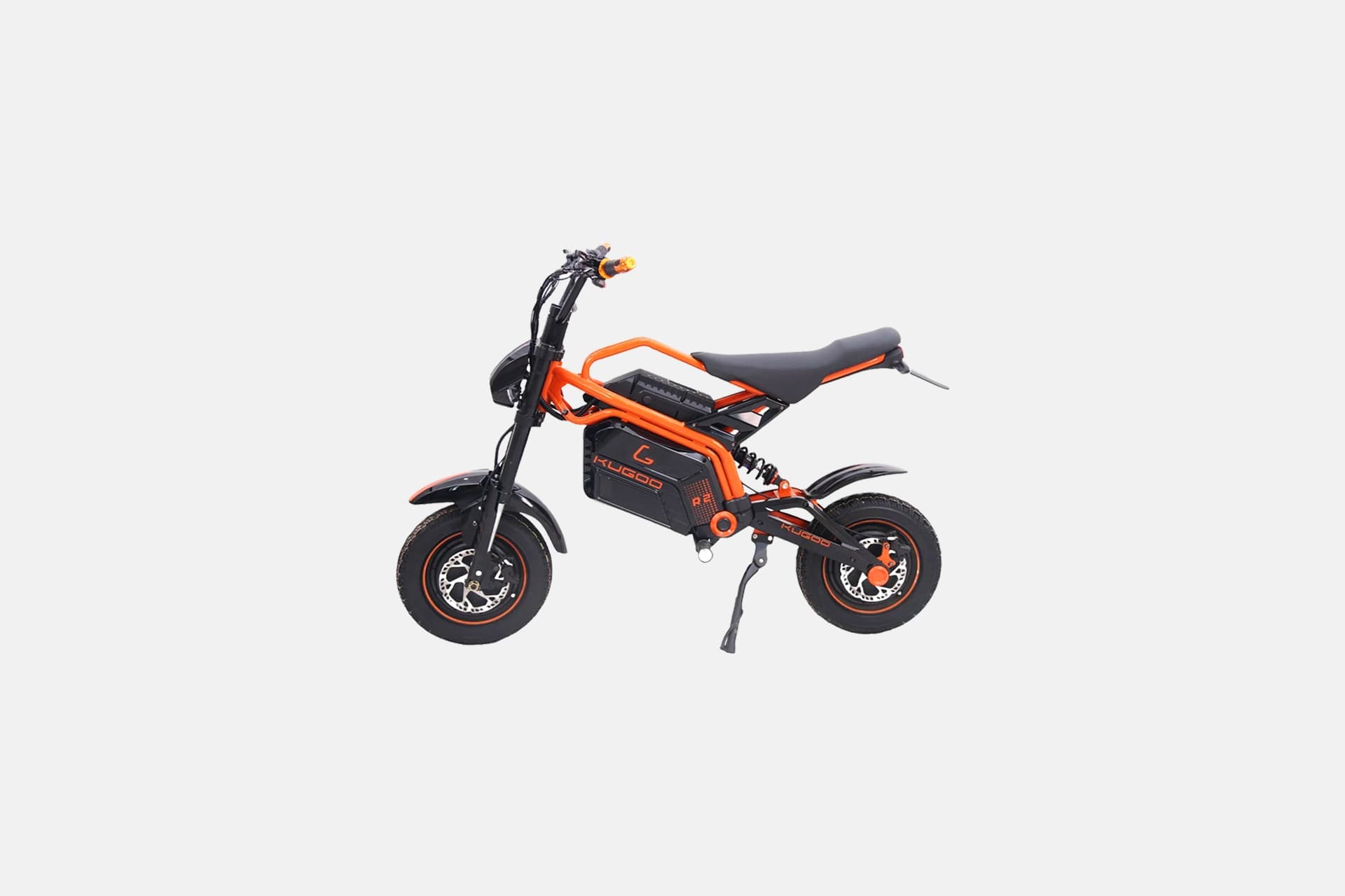 Электромопед KUGOO R2