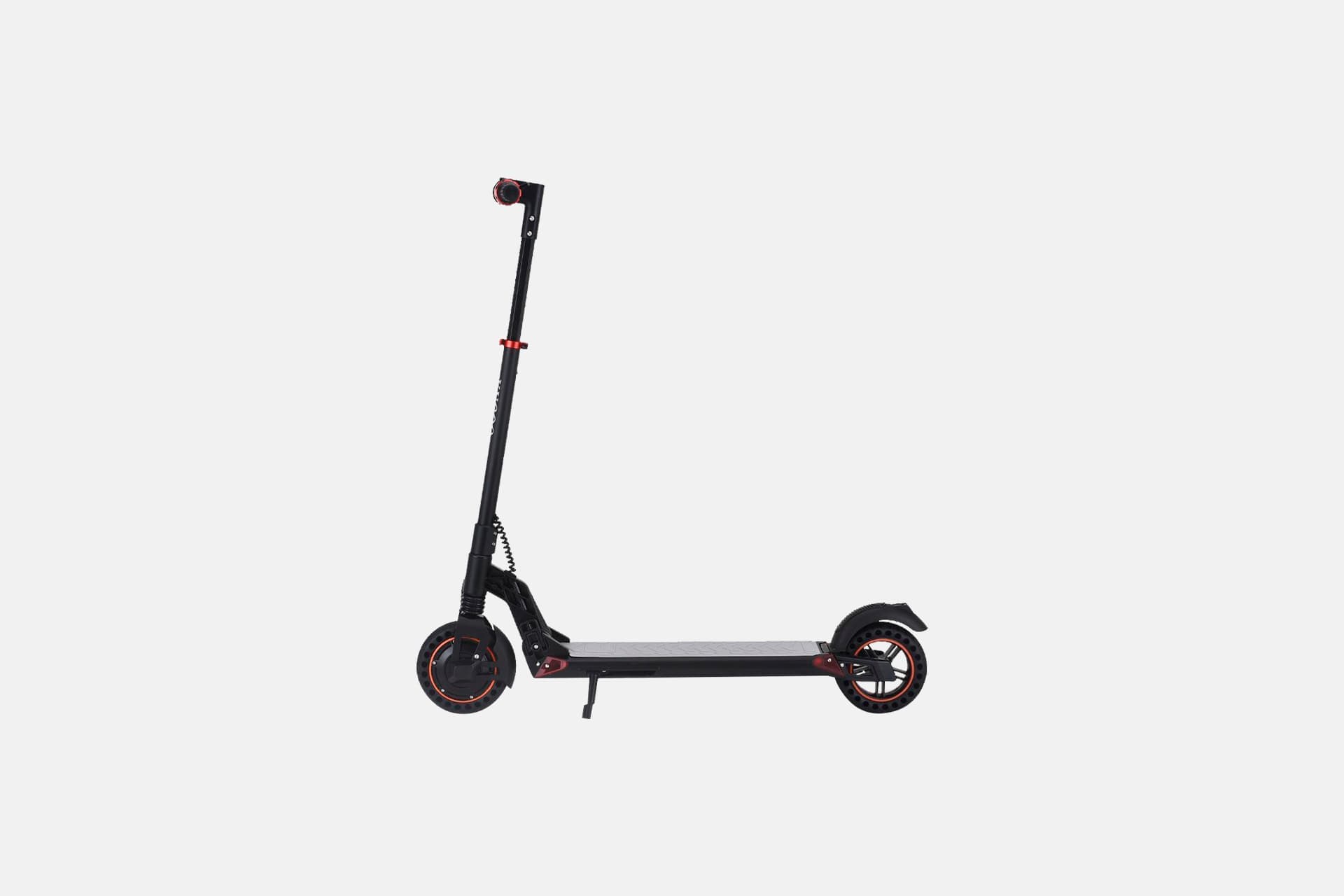 Электросамокат KUGOO S1 PLUS