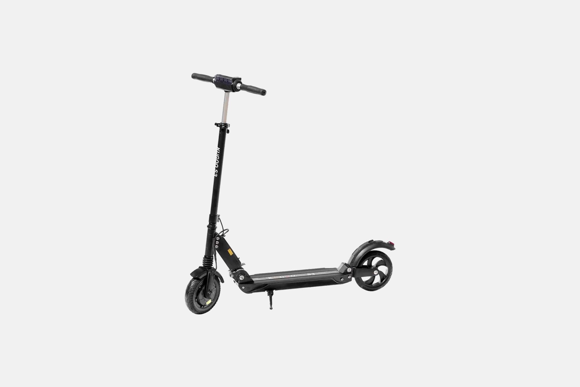 Электросамокат KUGOO S3 — купить в Motrax Mall