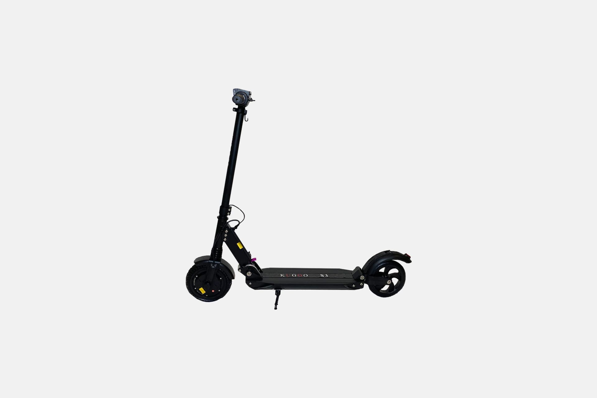 Электросамокат KUGOO S3
