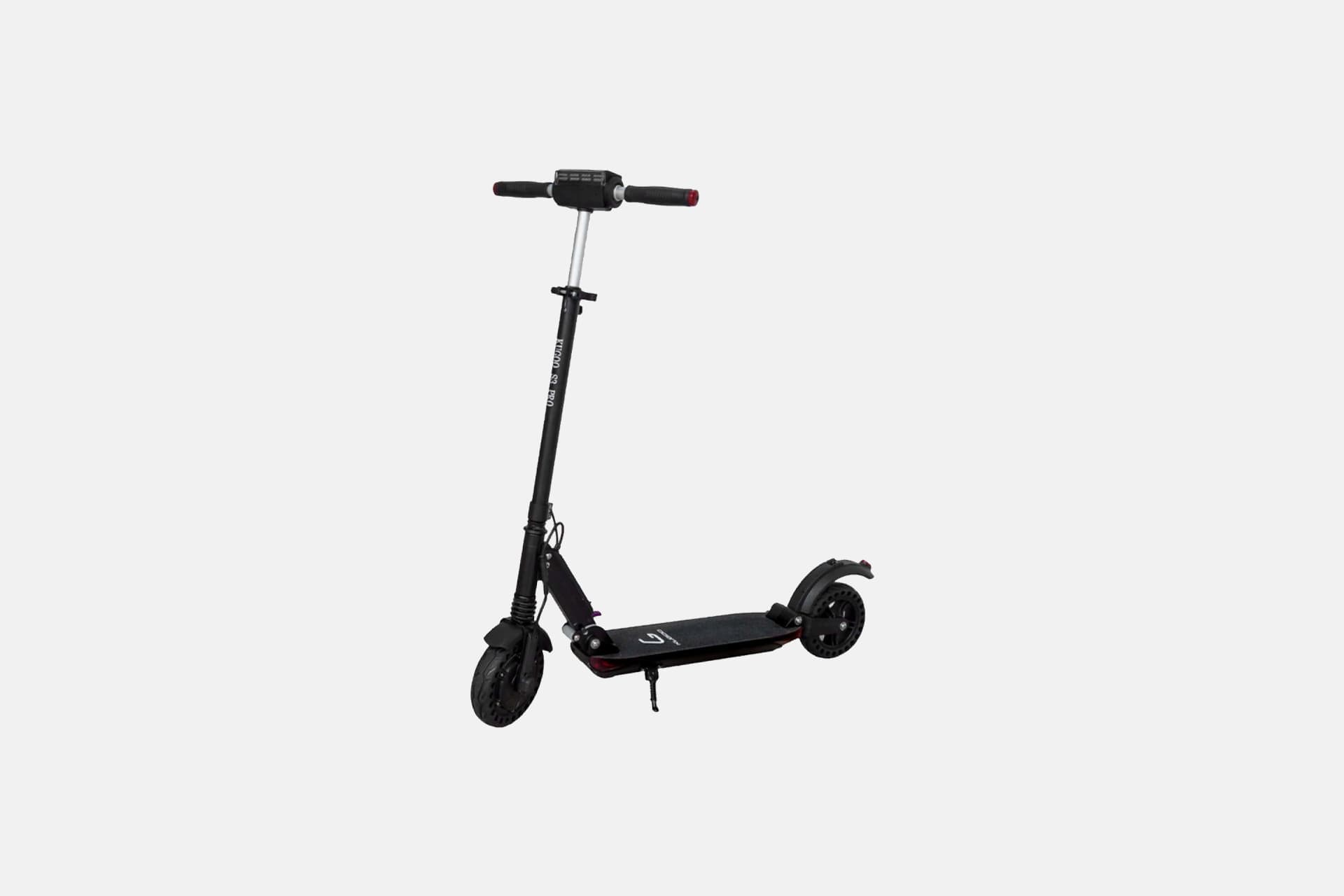 Электросамокат KUGOO S3 PRO — купить в Motrax Mall