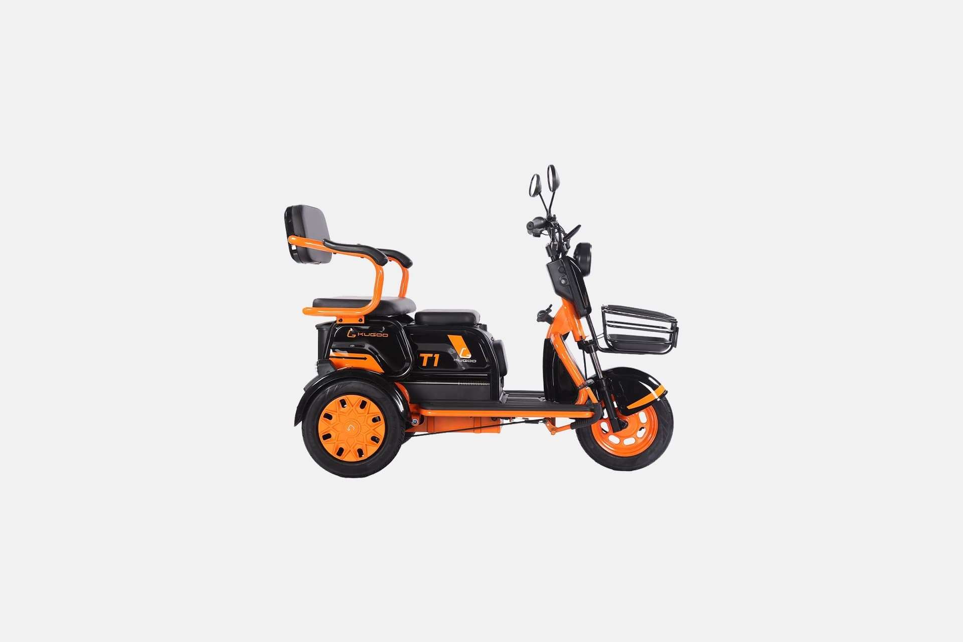 Трицикл Kugoo T1