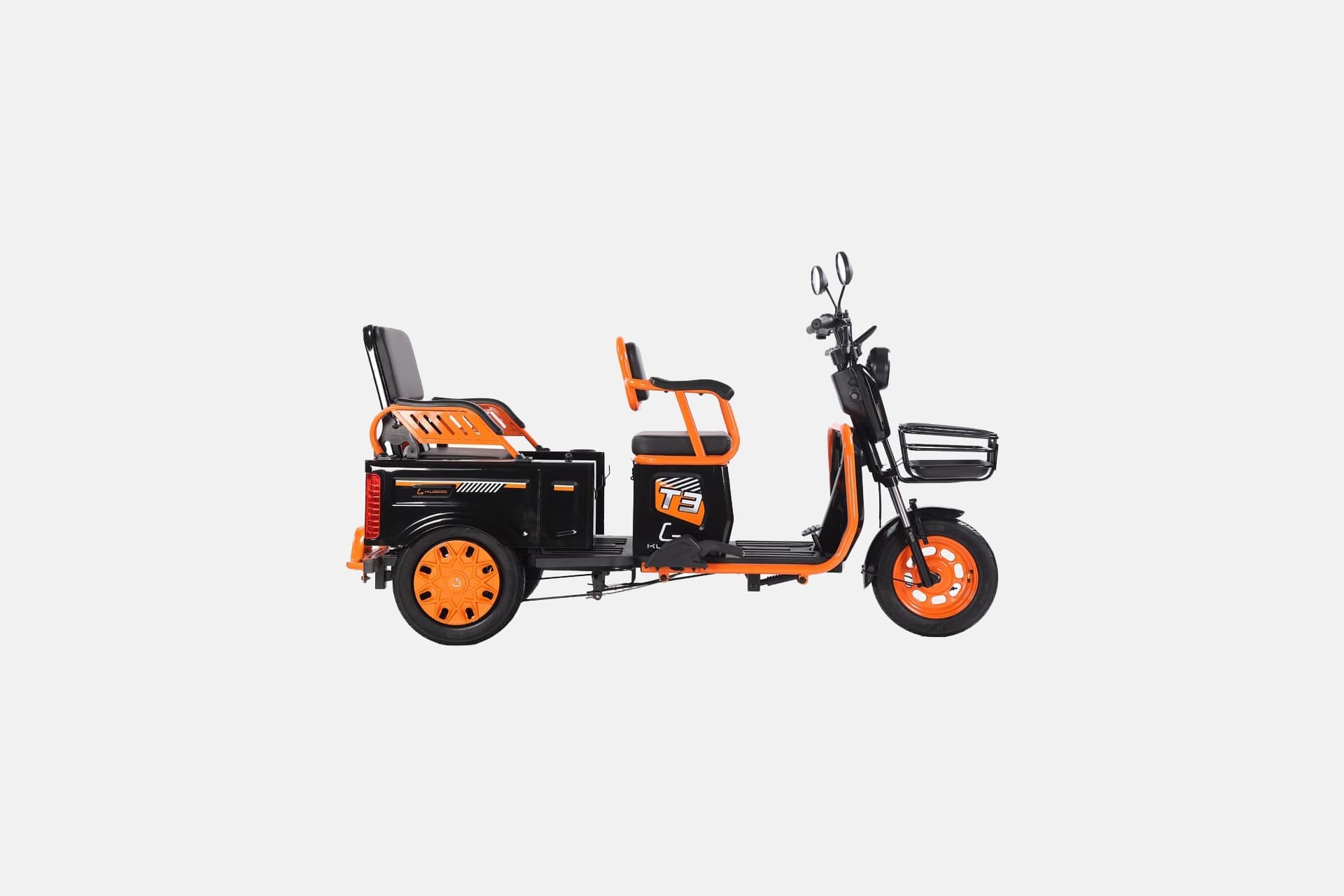 Трицикл Kugoo T3