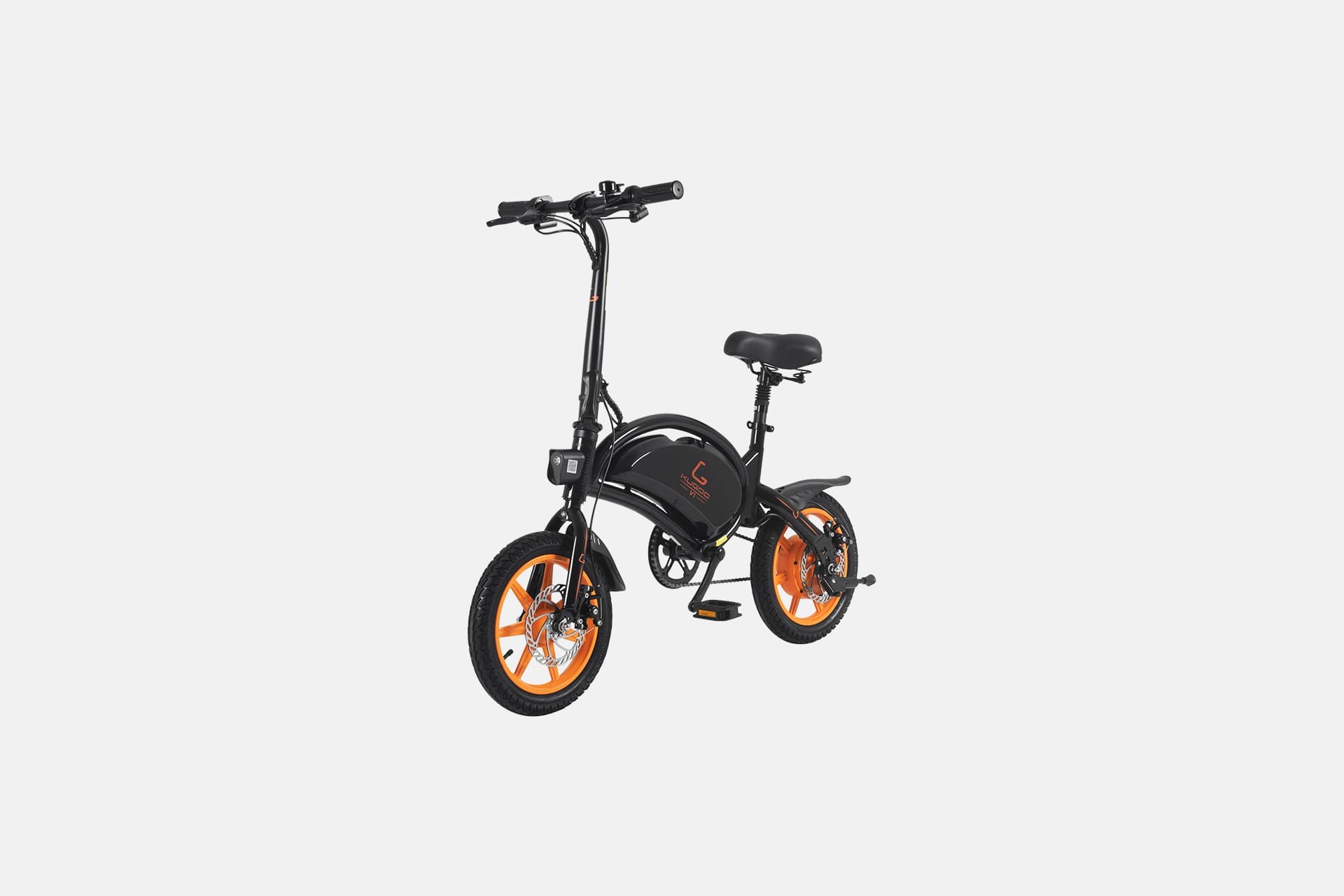 Электровелосипед KUGOO KIRIN V1 — купить в Motrax Mall