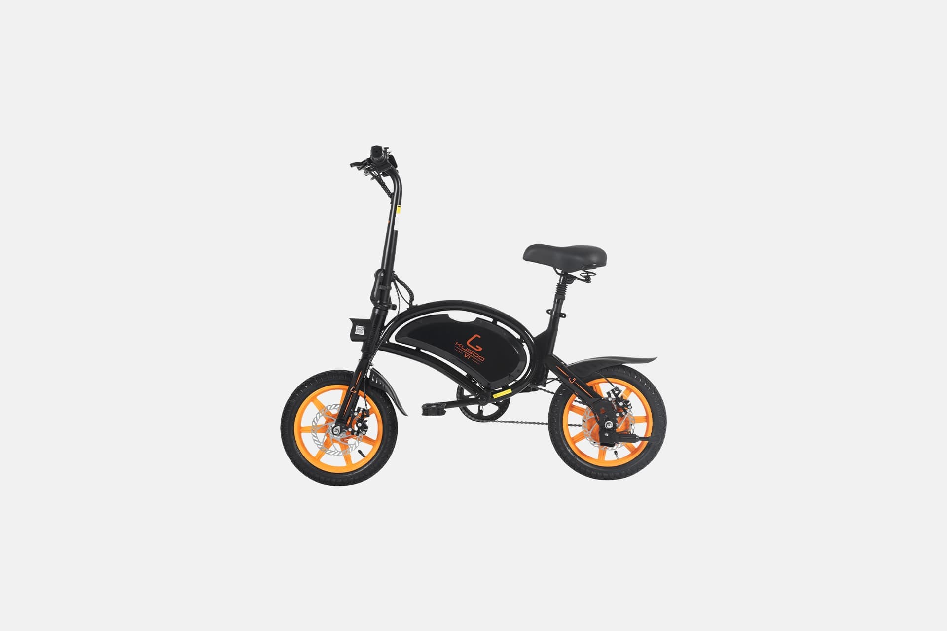 Электровелосипед KUGOO KIRIN V1