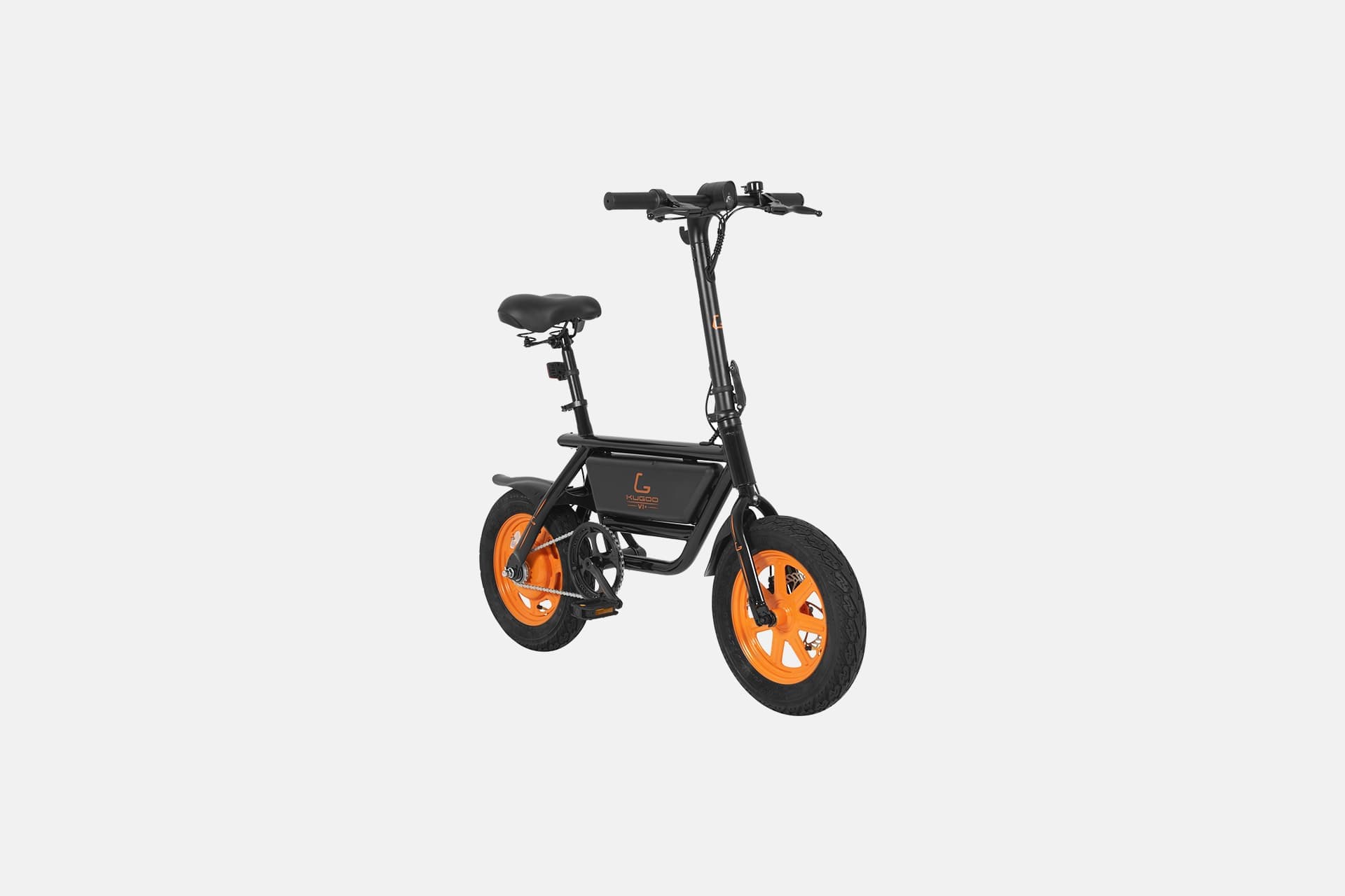 Электровелосипед KUGOO V1+ — купить в Motrax Mall