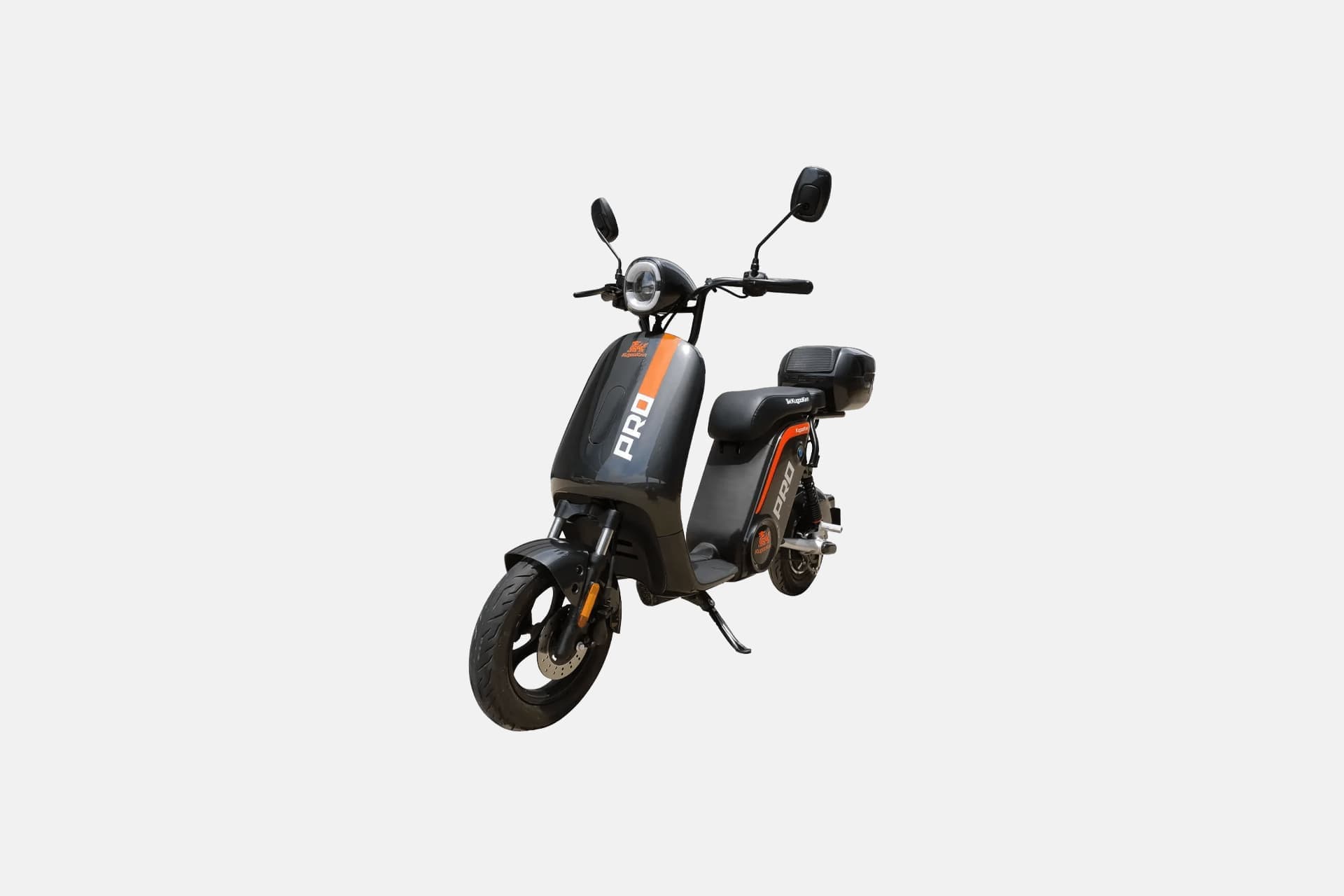 электроскутер KUGOO Kirin V Pro (JILONG) — купить в Motrax Mall