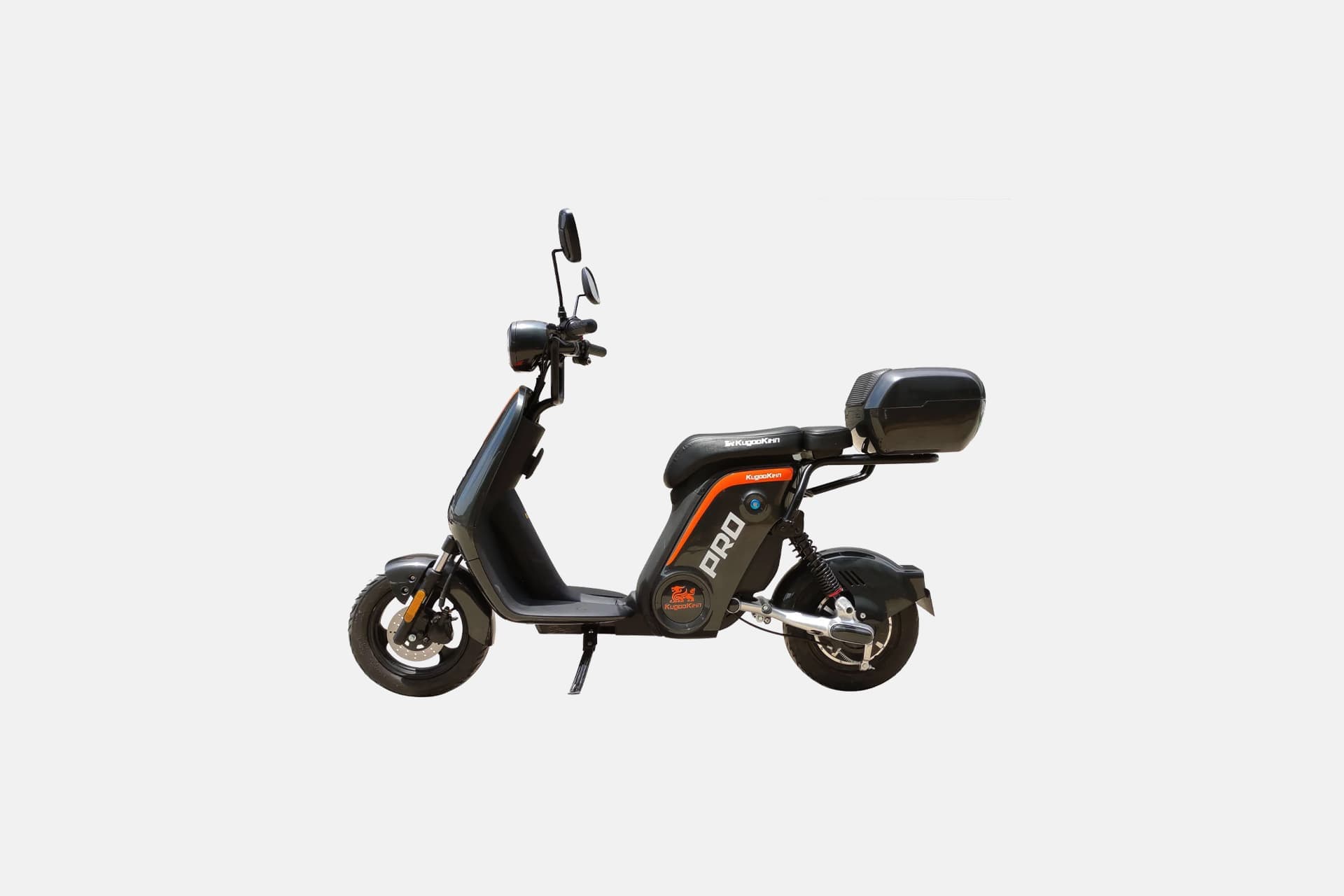 электроскутер KUGOO Kirin V Pro (JILONG)