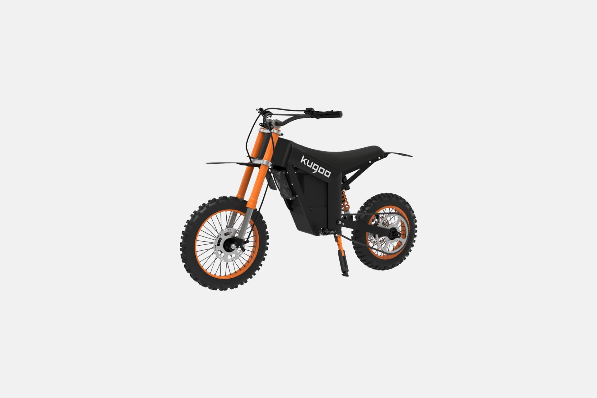 Электропитбайк KUGOO WISH 01 — купить в Motrax Mall