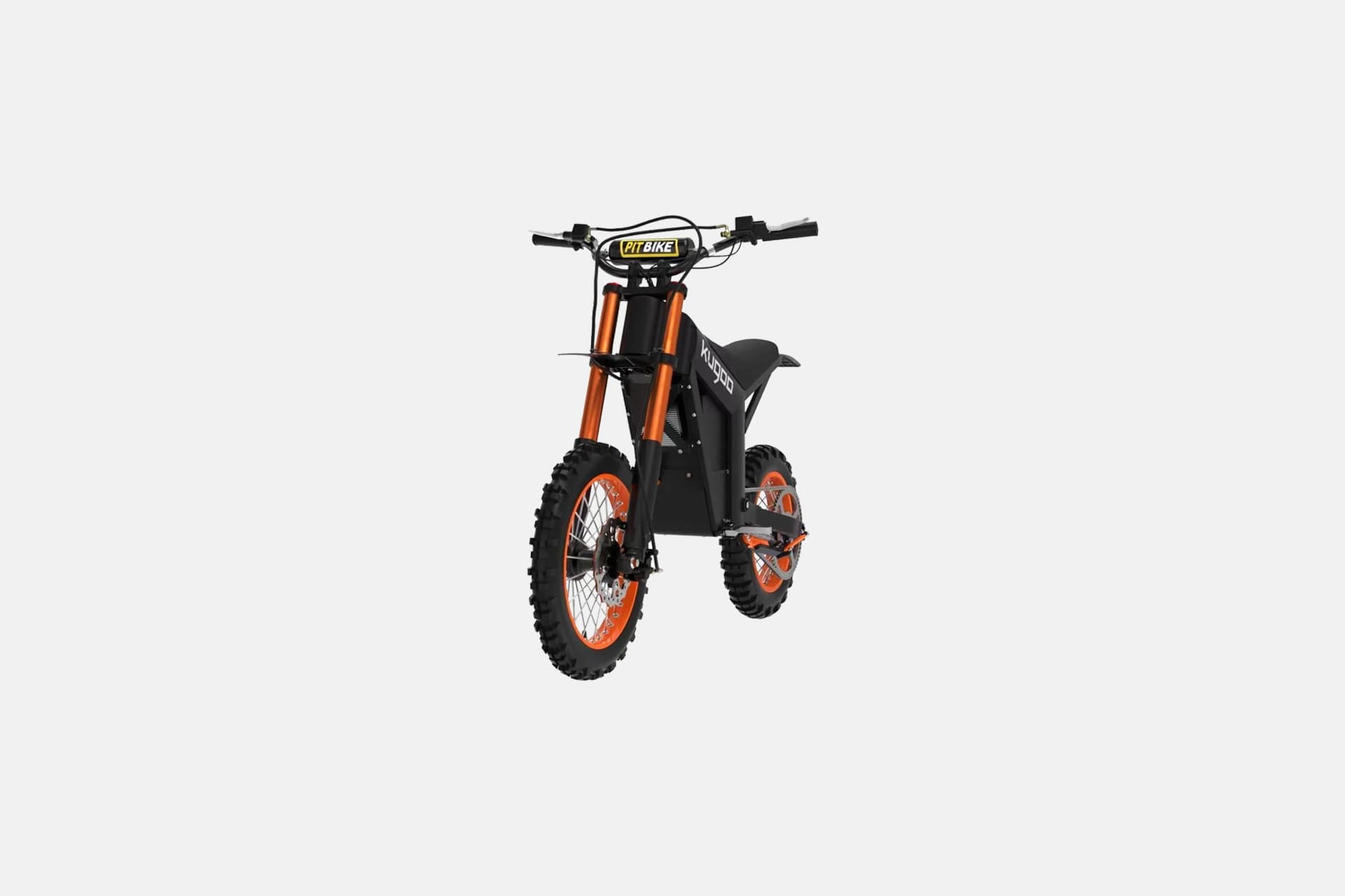 Электропитбайк KUGOO WISH 01