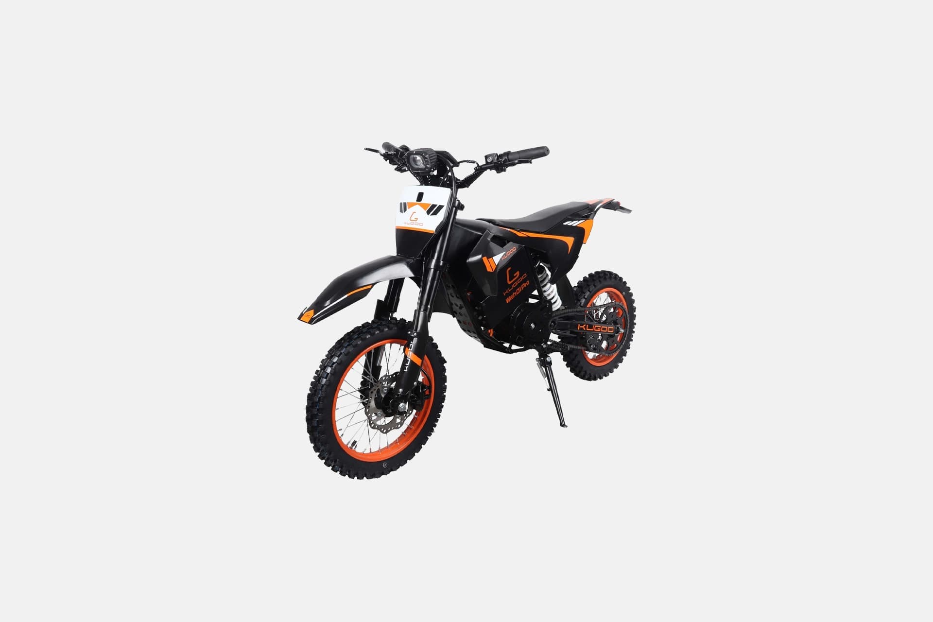 Электропитбайк Kugoo Wish 01 Pro — купить в Motrax Mall