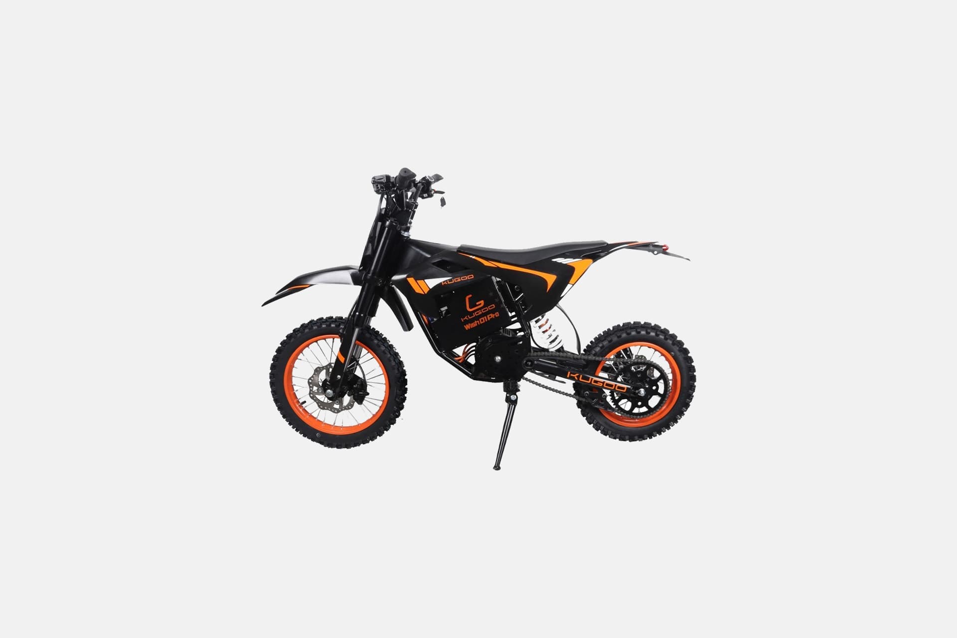 Электропитбайк Kugoo Wish 01 Pro