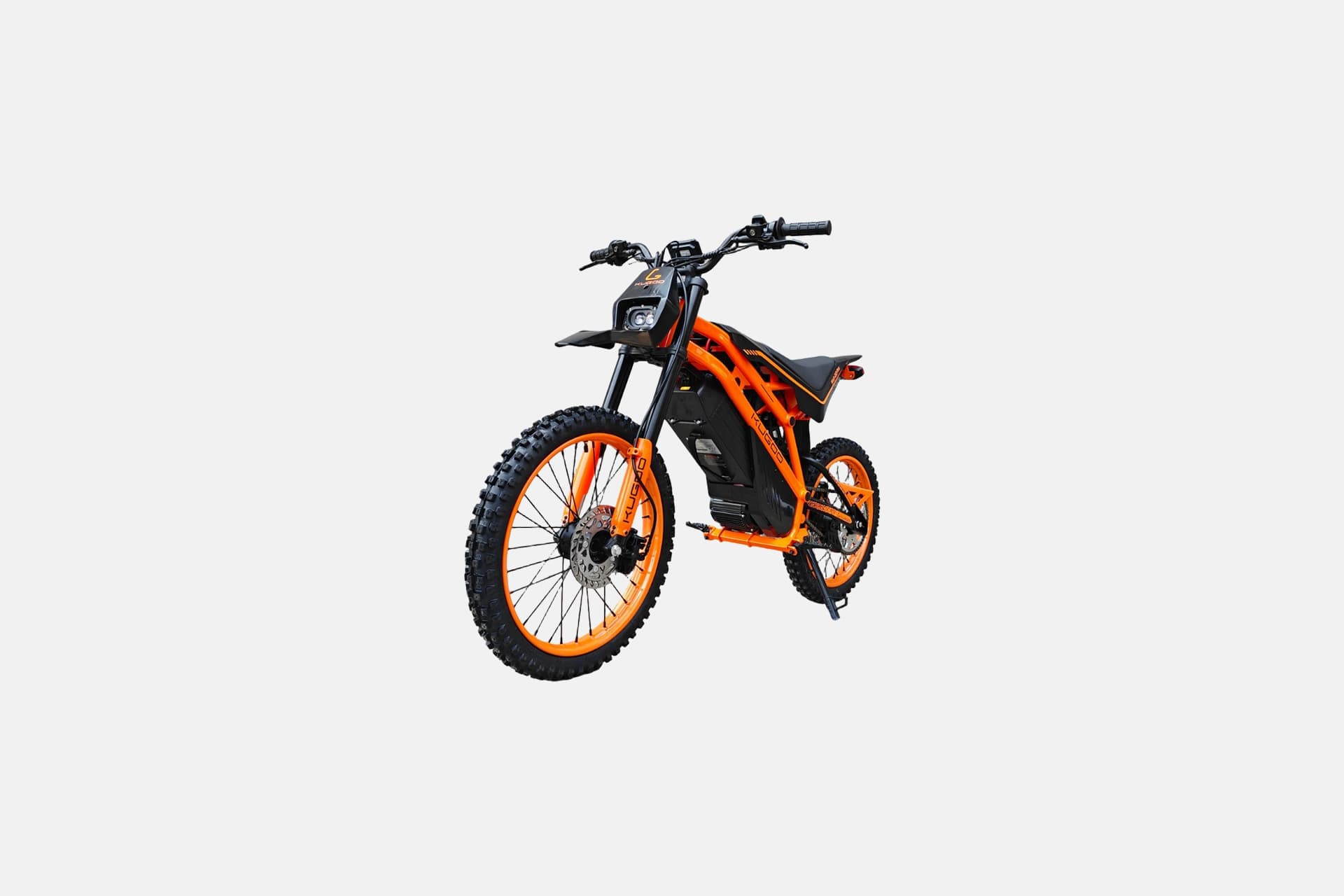 Электропитбайк KUGOO WISH 02 PRO — купить в Motrax Mall