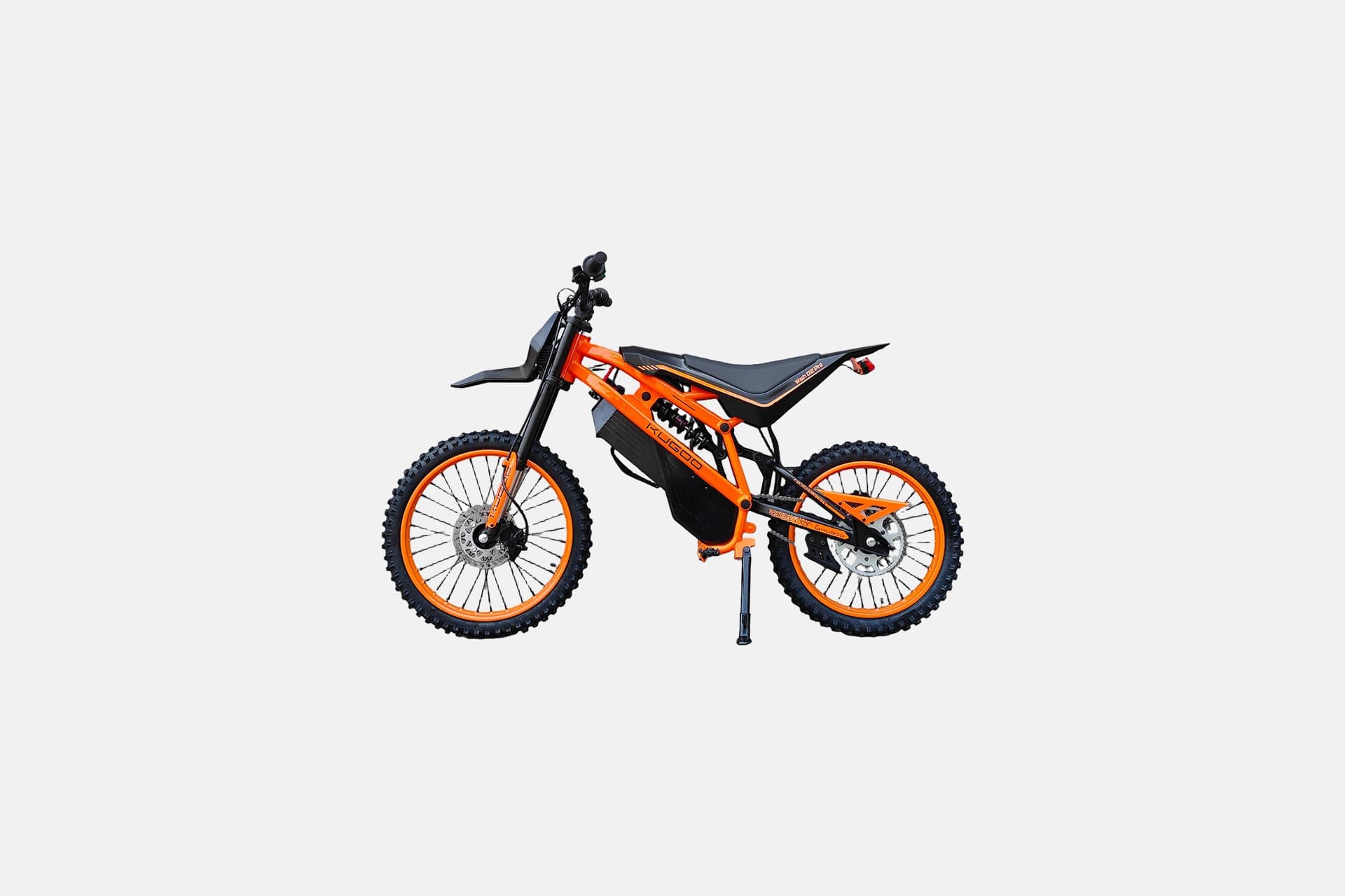 Электропитбайк KUGOO WISH 02 PRO