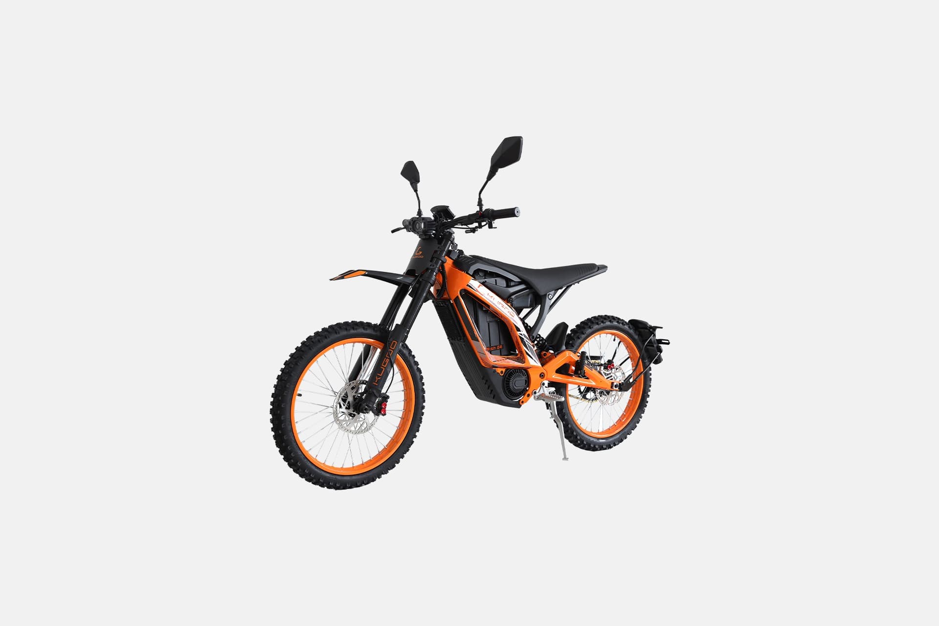 Электропитбайк Kugoo Wish 04 — купить в Motrax Mall