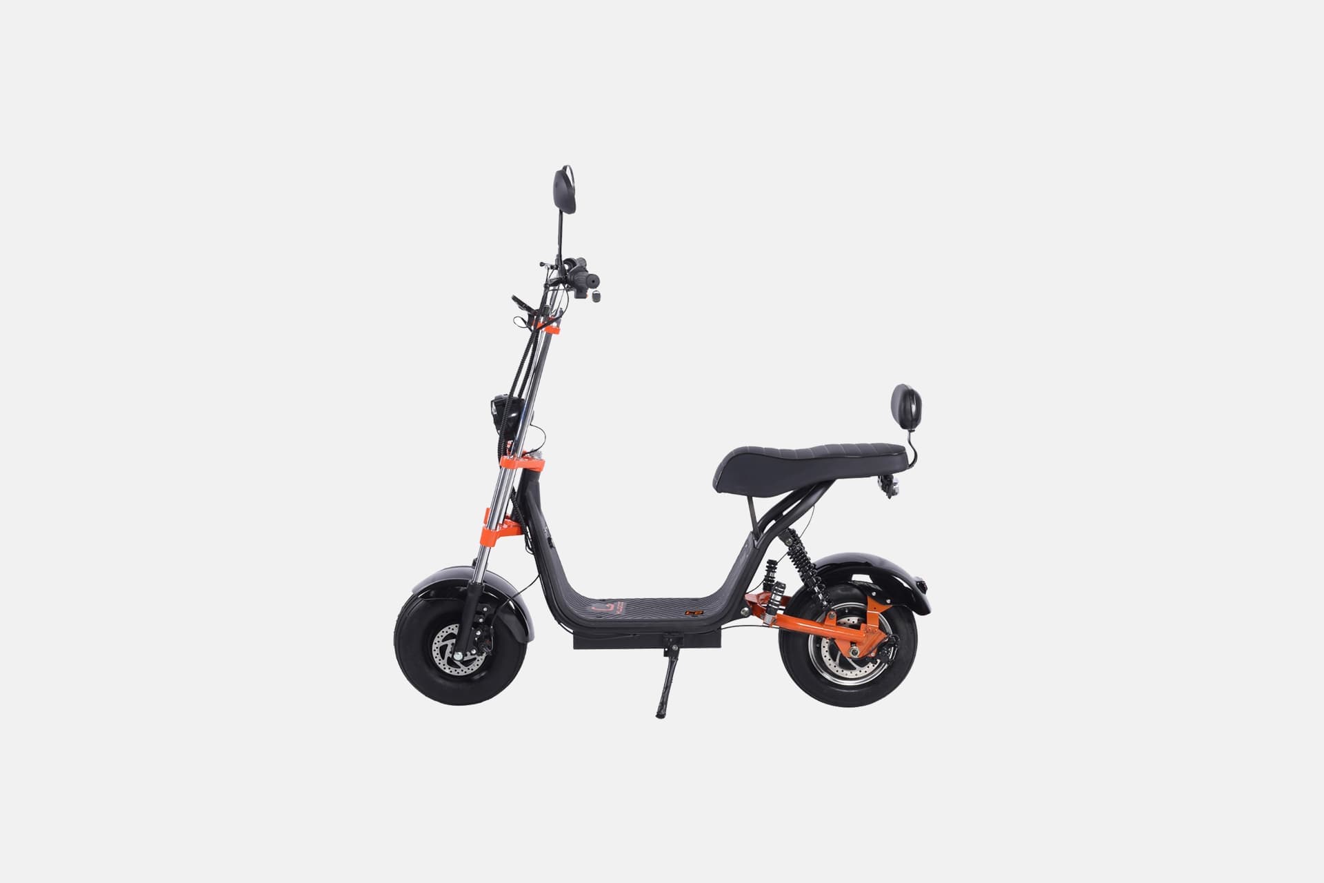 Электроскутер KUGOO KIRIN С2