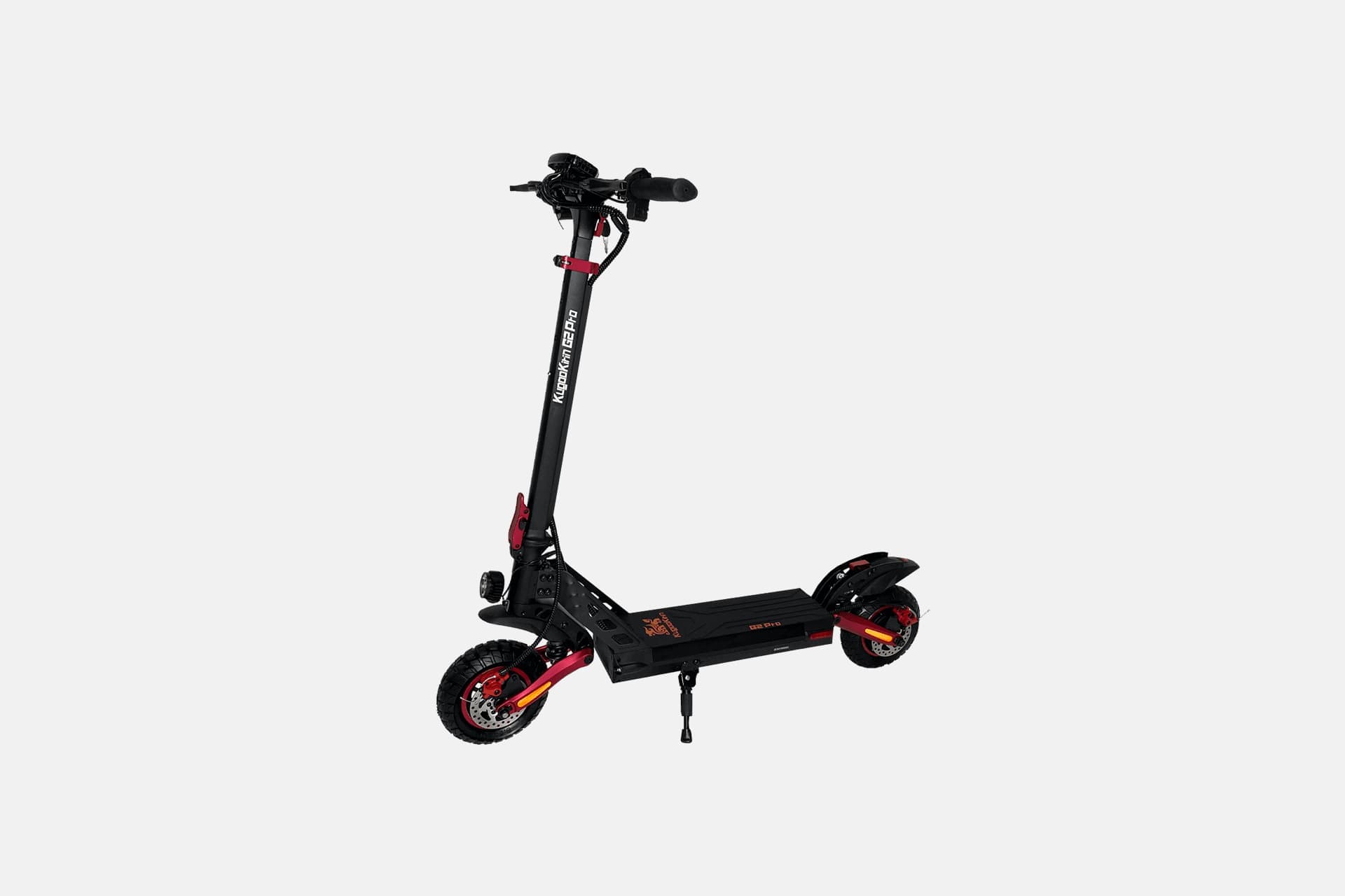 Электросамокат KUGOO KIRIN G2 PRO — купить в Motrax Mall