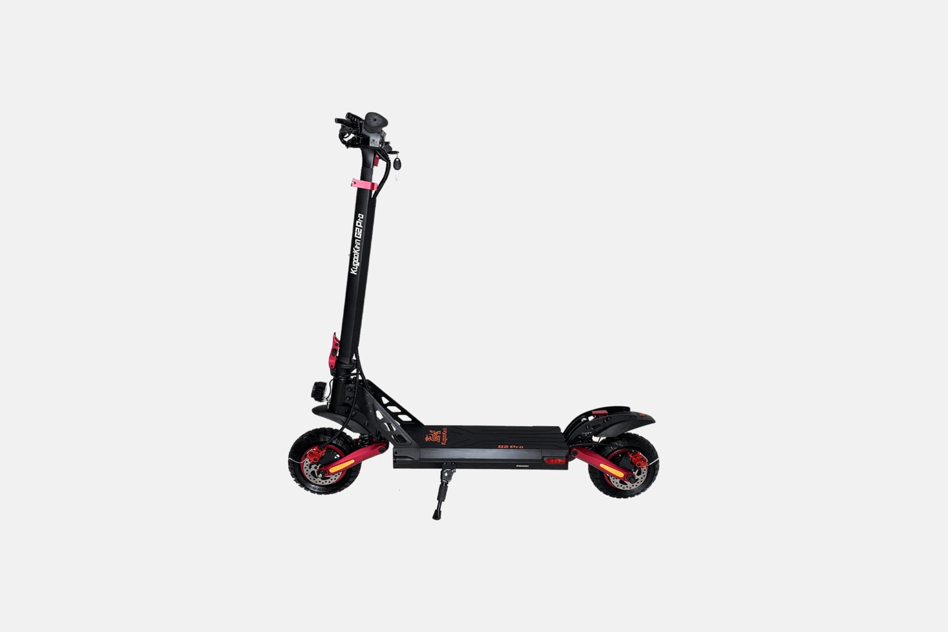 Электросамокат KUGOO KIRIN G2 PRO