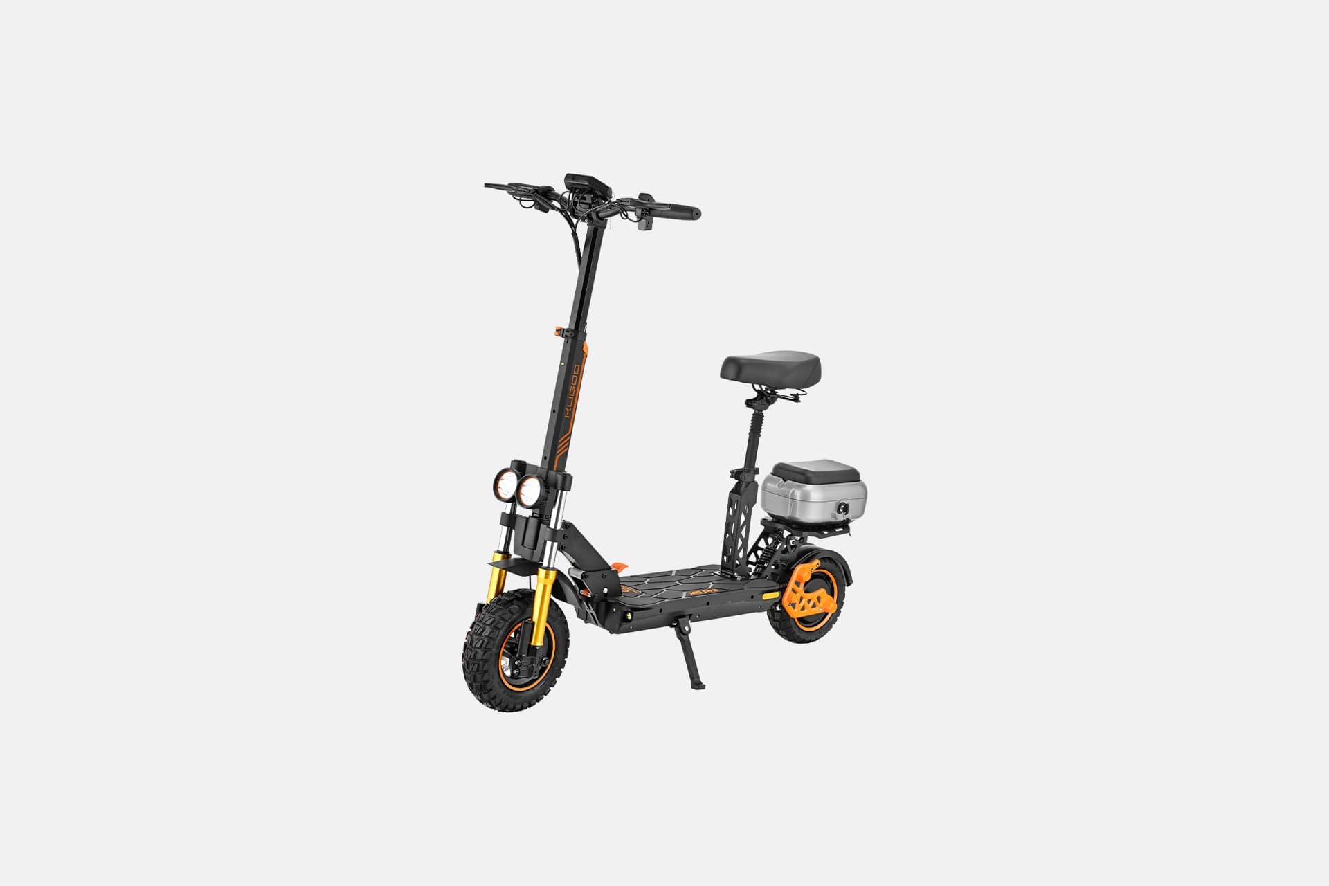 Электросамокат KUGOO KIRIN M5 PRO — купить в Motrax Mall