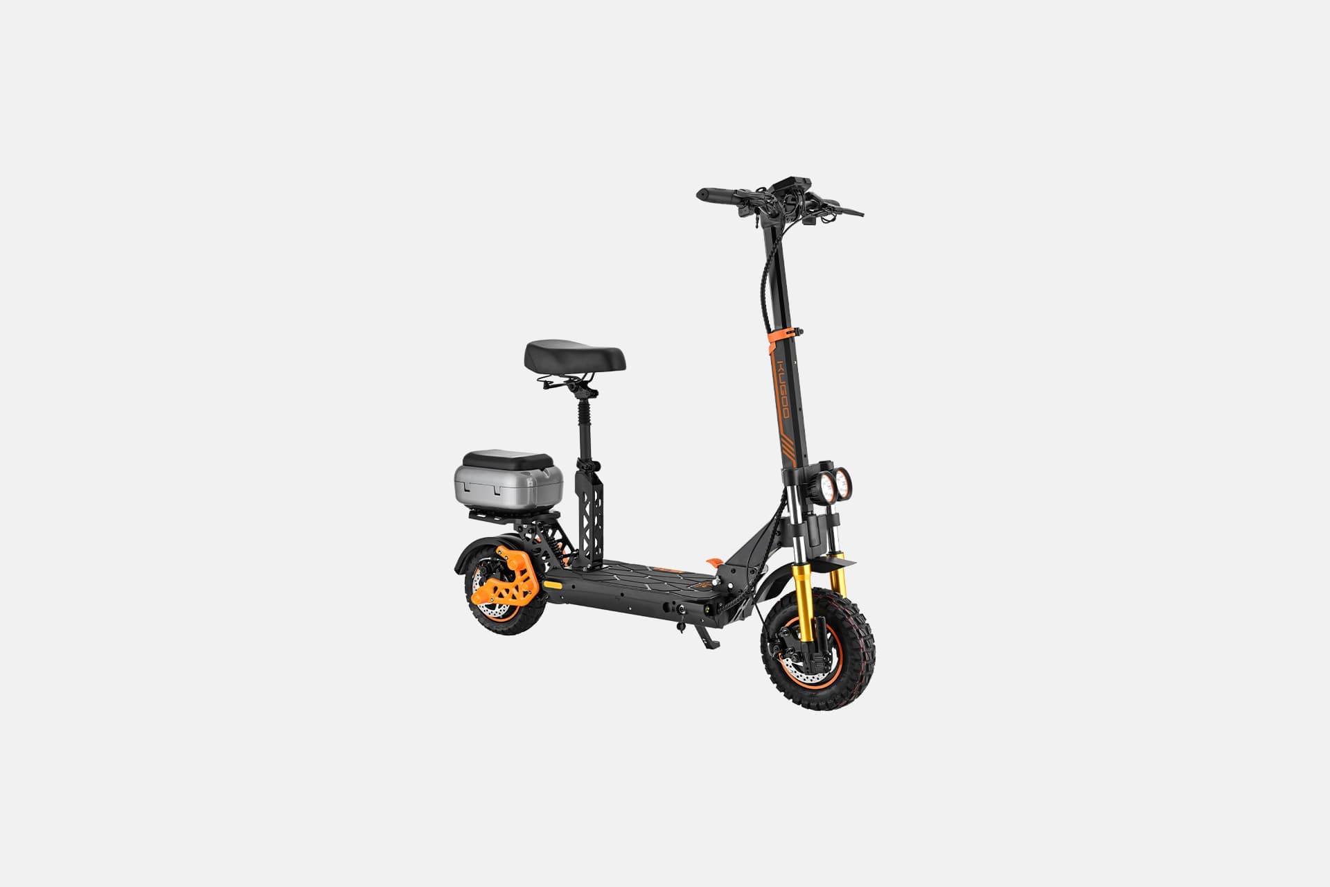 Электросамокат KUGOO KIRIN M5 PRO