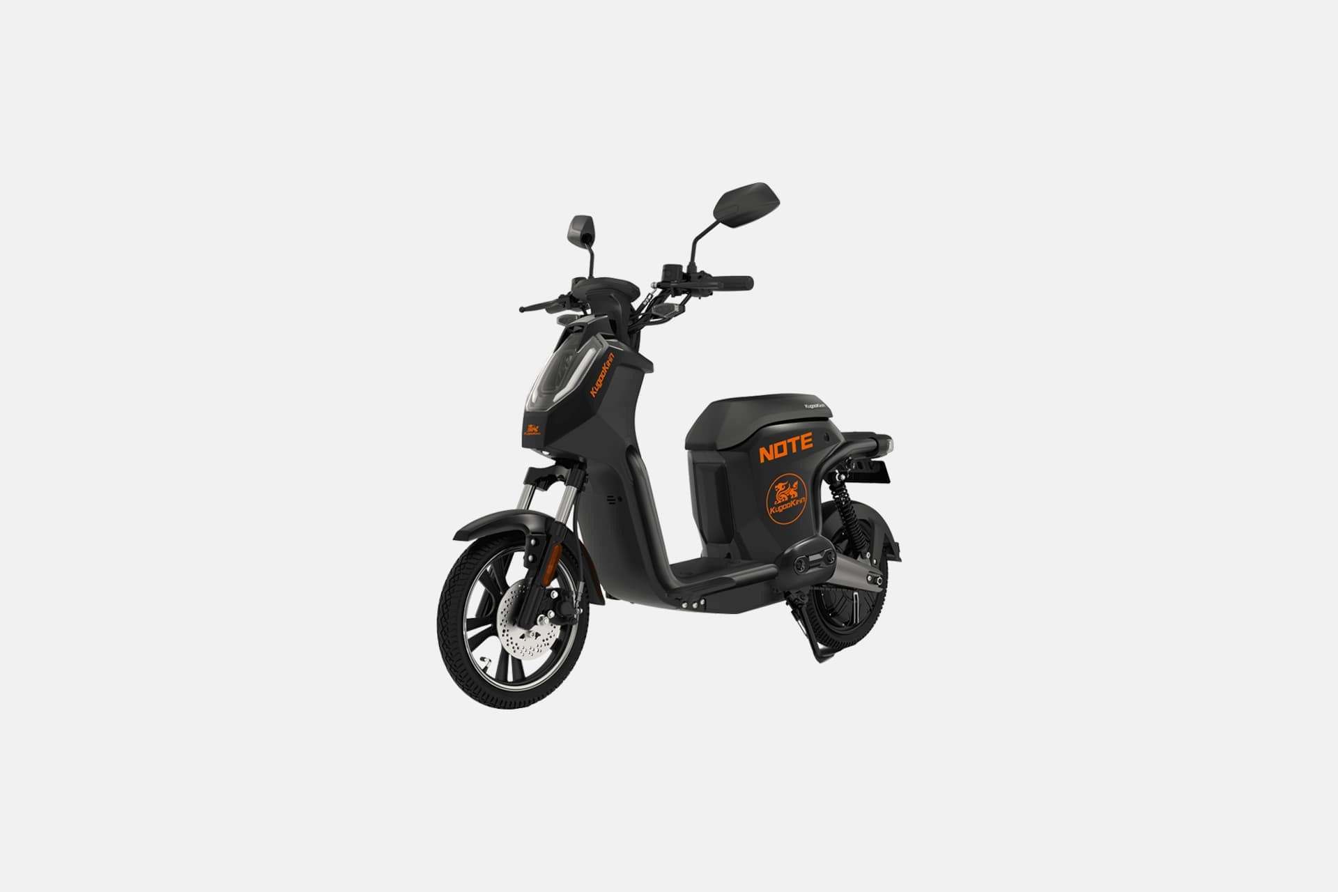 электроскутер KUGOOKIRIN Note (JILONG) — купить в Motrax Mall